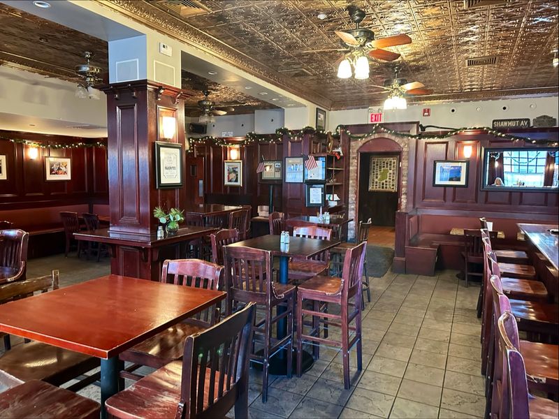J.J. Foley's Cafe