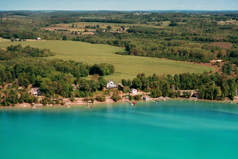 History And Formation Of The Lake