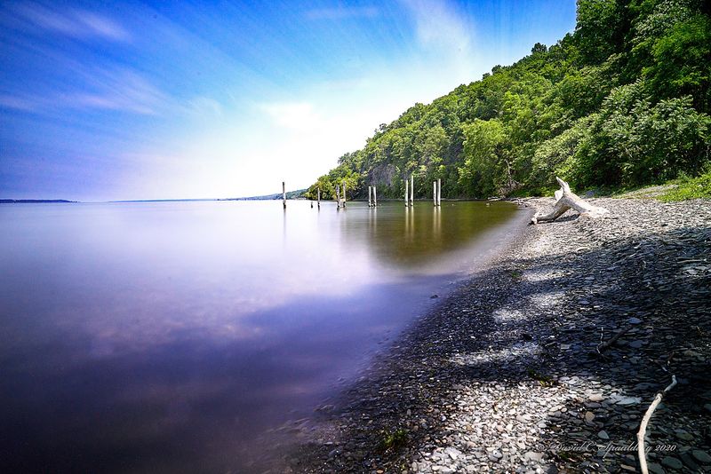 Caywood Point At Finger Lakes National Forest