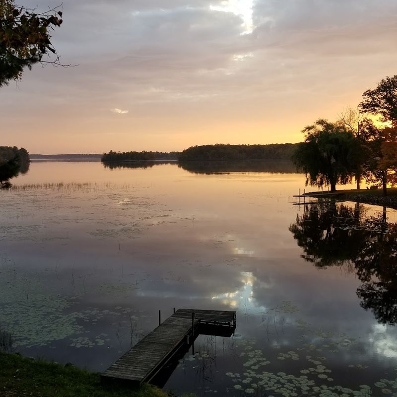 Environmental Benefits Of Preserving Secluded Lakes