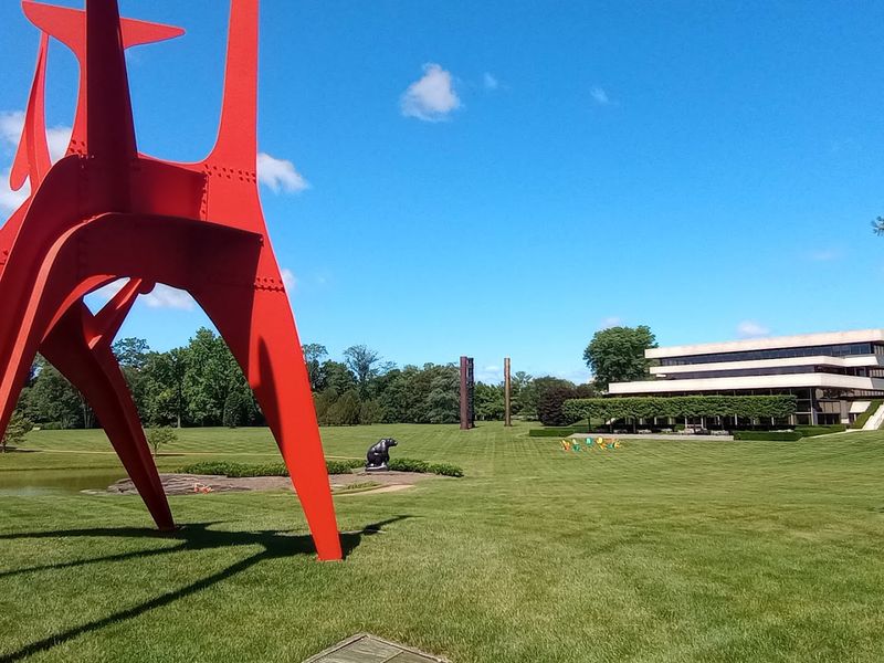 Why This Garden Deserves A Permanent Place On Your Weekend List