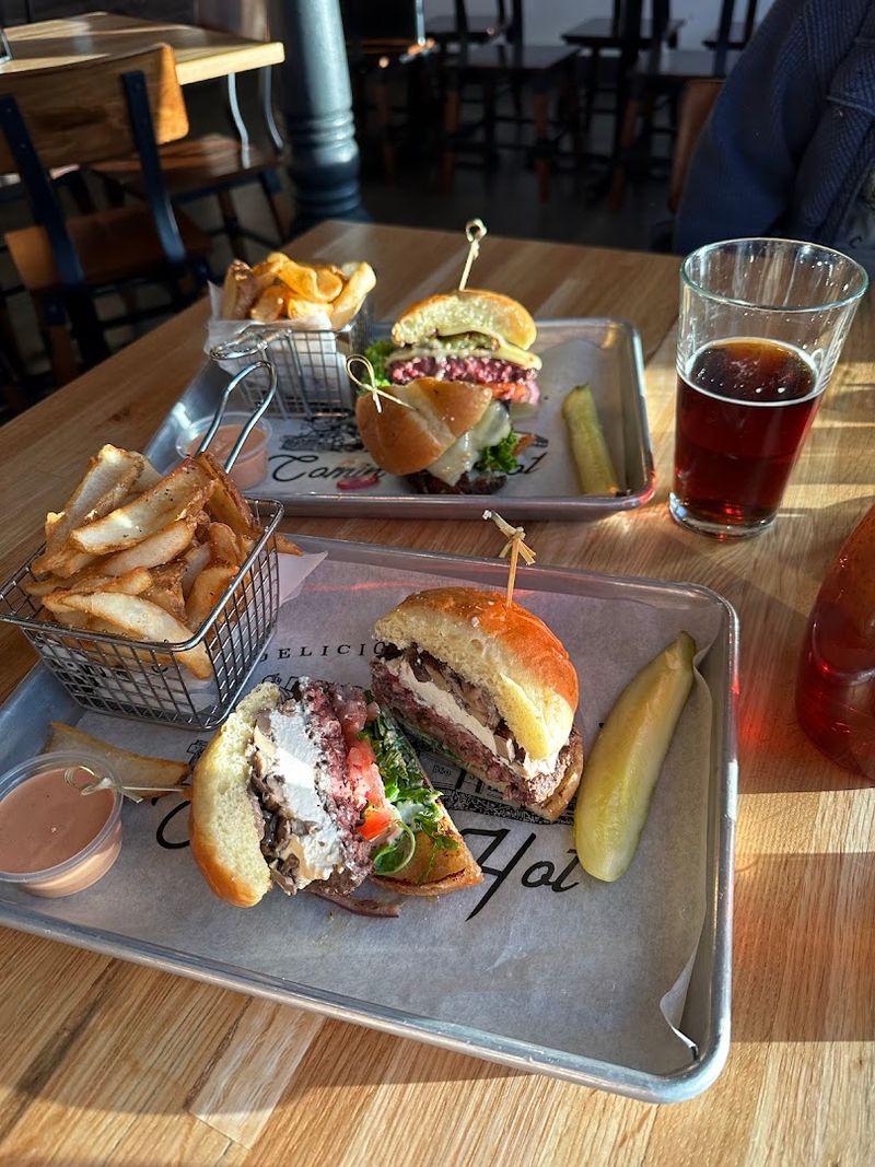 A Burger Bar Worth Adding To Your List