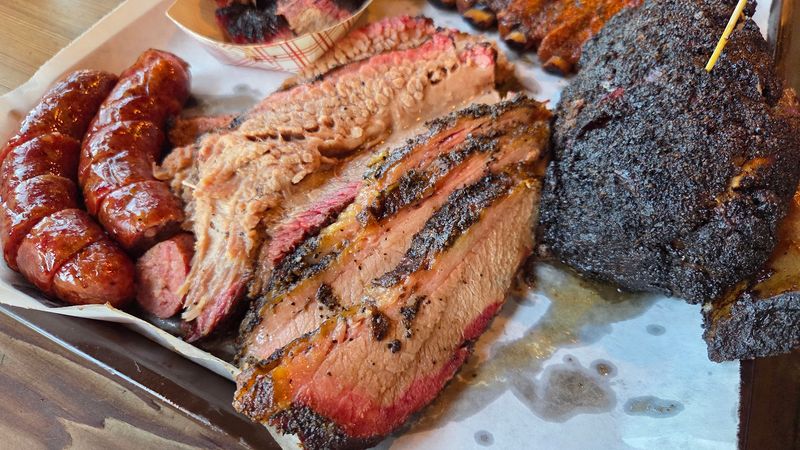 Louie Mueller Barbecue