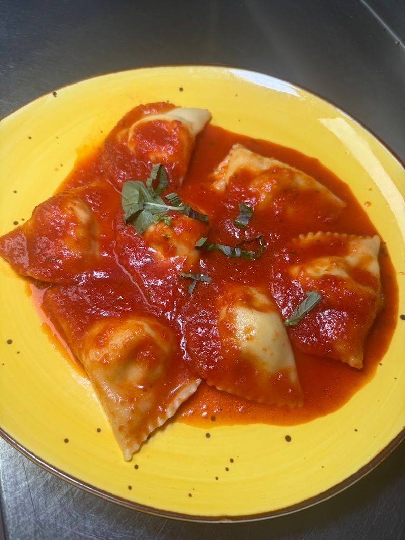 Creative Pasta Varieties Hand Made Daily