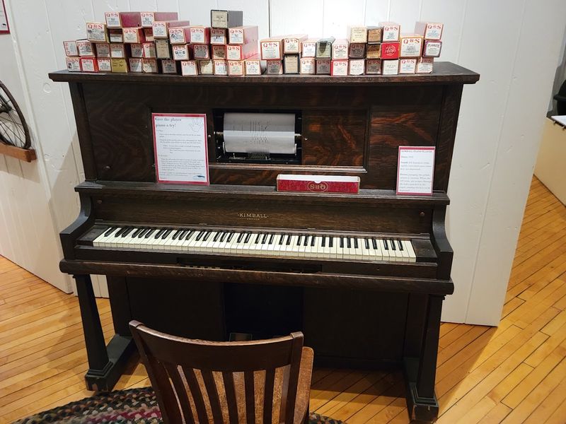 Rollo Jamison's Collection Adds Local Life And Oddities