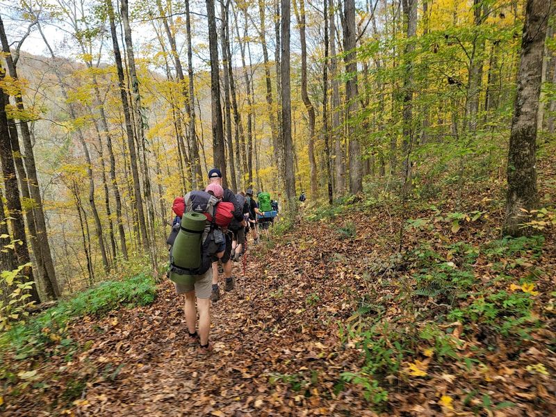 Hike The Walls Of Jericho, Scottsboro Area