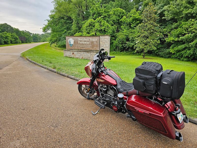 Walk The Natchez Trace, Nashville To Leiper's Fork