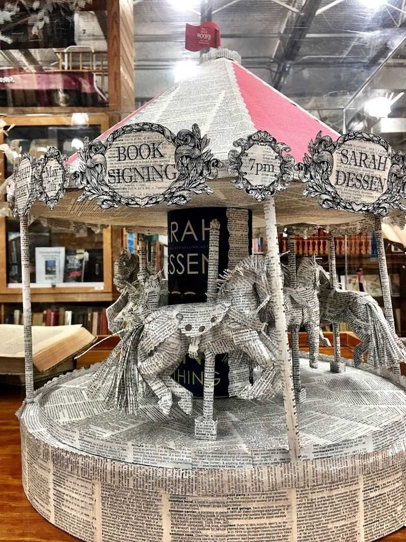 Unique Literary Events And Author Signings
