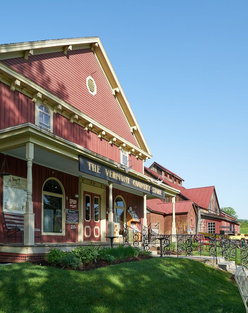 The Vermont Country Store