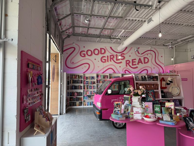 Good Girl Books, Knoxville