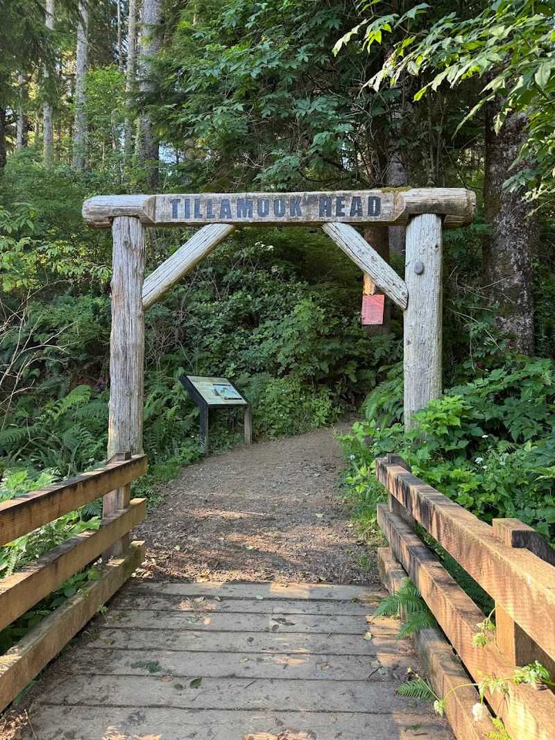 Tillamook Head North Trail