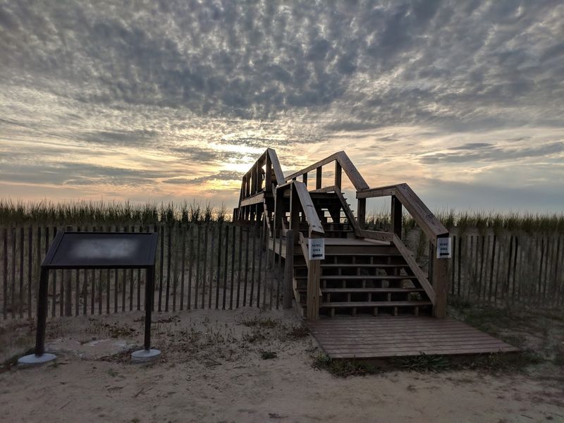 The Fascinating History Hiding Behind The Sandy Shore