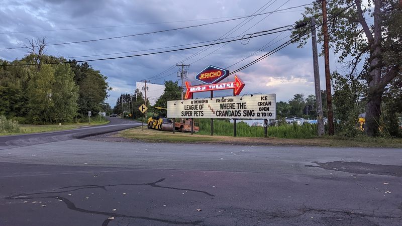 Jericho Drive-In