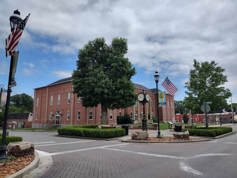 A Downtown Area That Respects Its Own History
