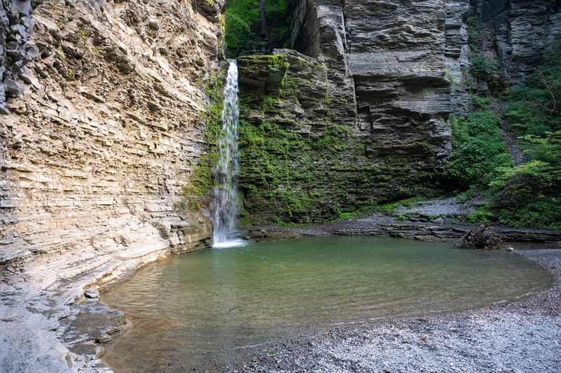 Eagle Cliff Falls
