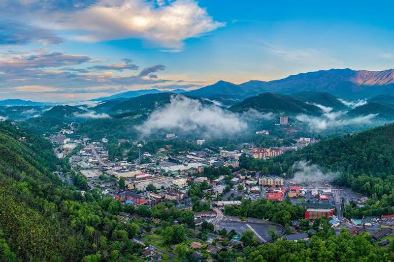 Mountain Views And Photography Spots