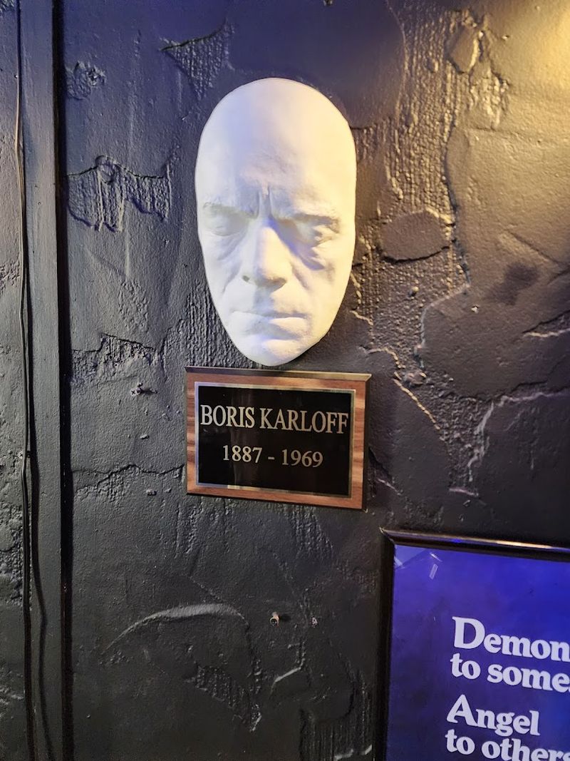 Spooky Interactive Exhibits
