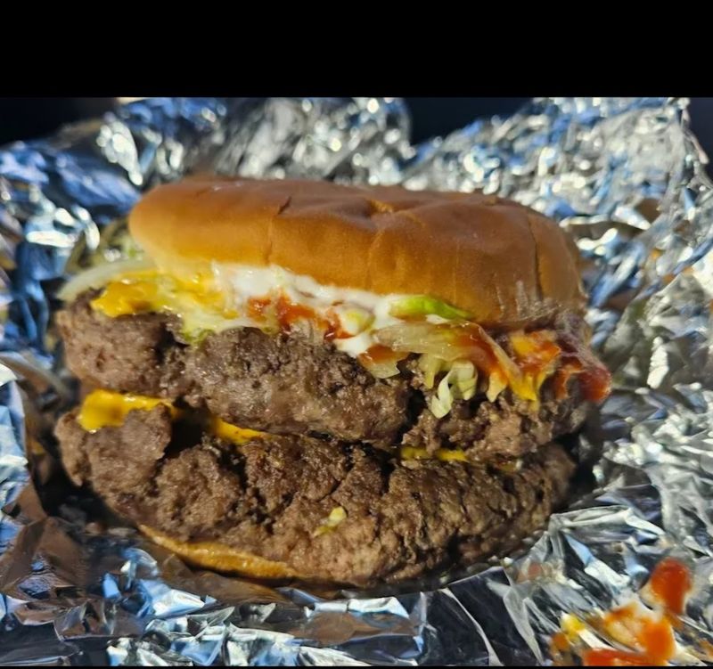 Stamps Super Burgers