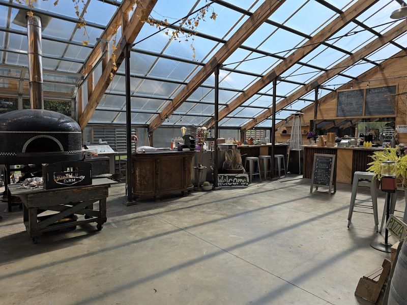 The Greenhouse Atmosphere Hits Different