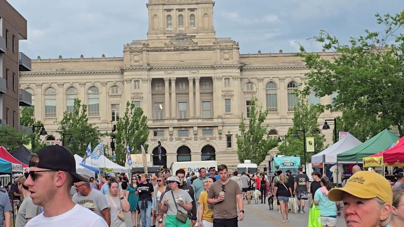 Community Events That Bring Visitors Together