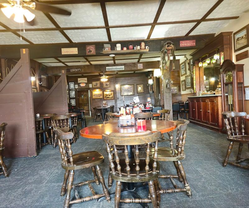 Front Street Steakhouse & Crystal Palace Saloon