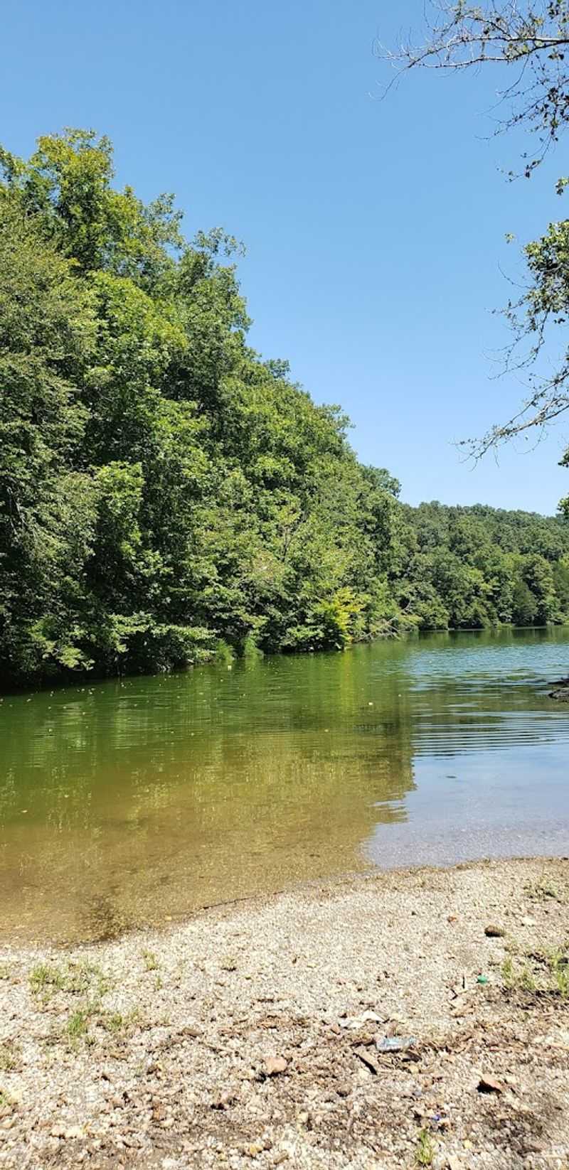 The Tims Ford Blueway