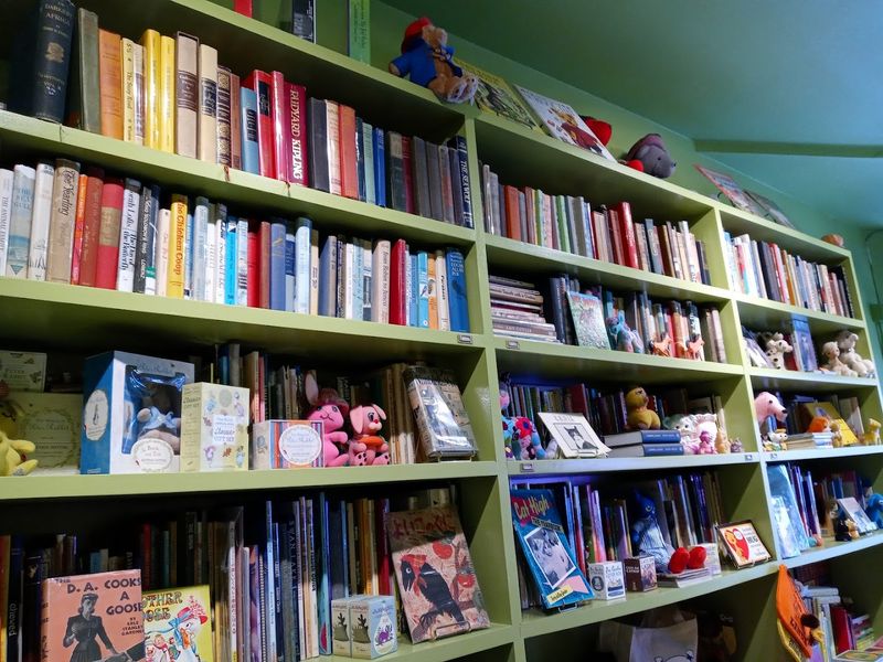 Children's Books And Trinkets That Actually Deliver