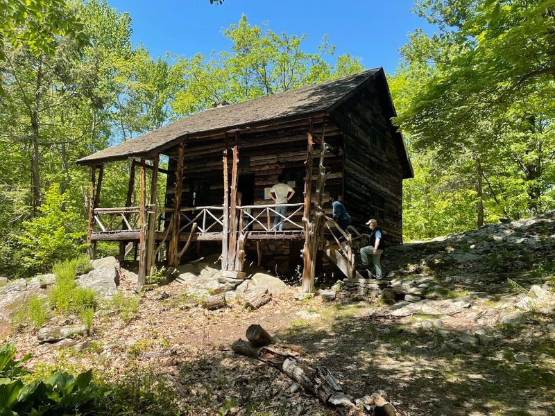 John Burroughs Nature Sanctuary