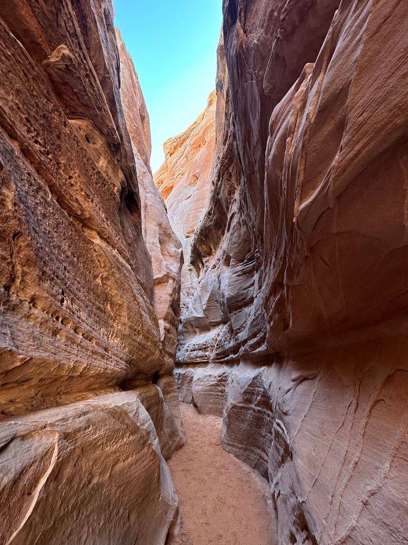 White Domes Trail, Valley Of Fire State Park