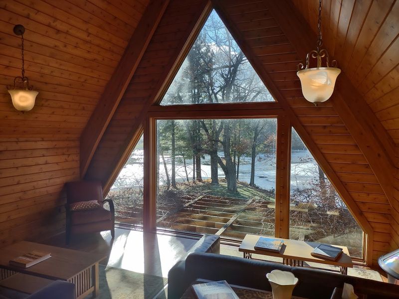 An Adults-Only Retreat With A Relaxed Feel