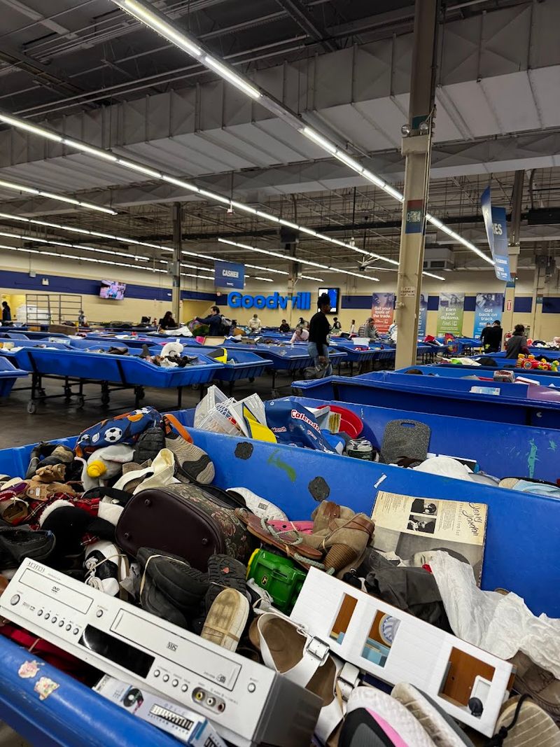 The Goodwill Mission Behind The Bargains