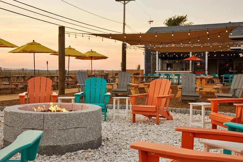 Sunset Club, Plum Island, Newbury