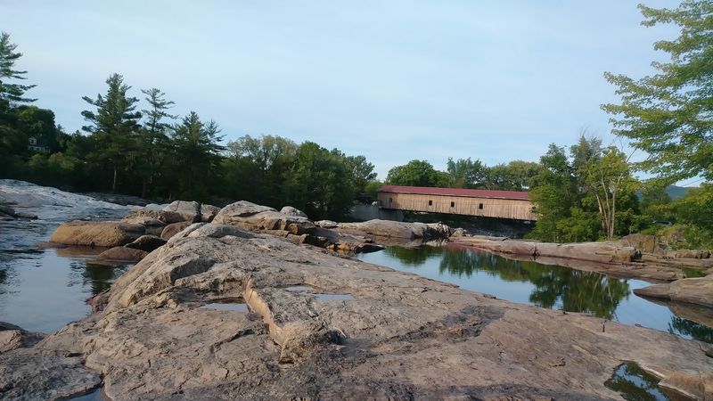 Jay Covered Bridge