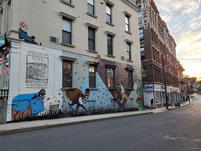 Downtown Northampton: The Walkable Heart Of It All