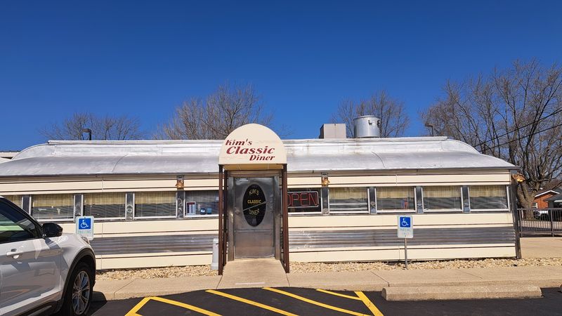 Kim's Classic Diner