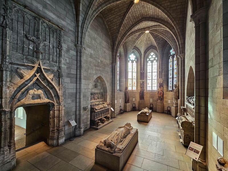 Gothic Arches And Hogwarts Energy