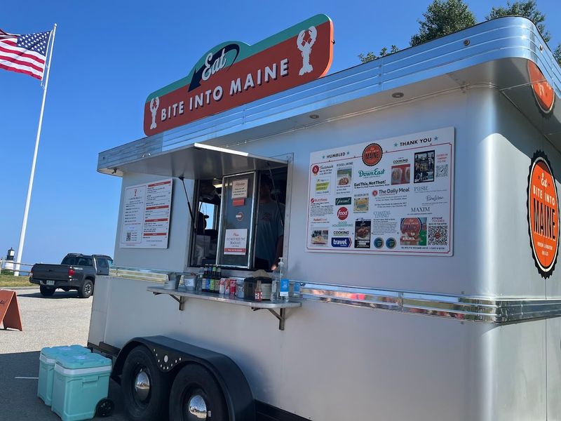 Bite Into Maine, Fort Williams