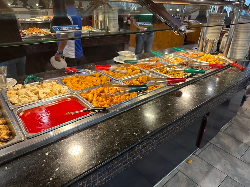 Mid Hudson Buffet