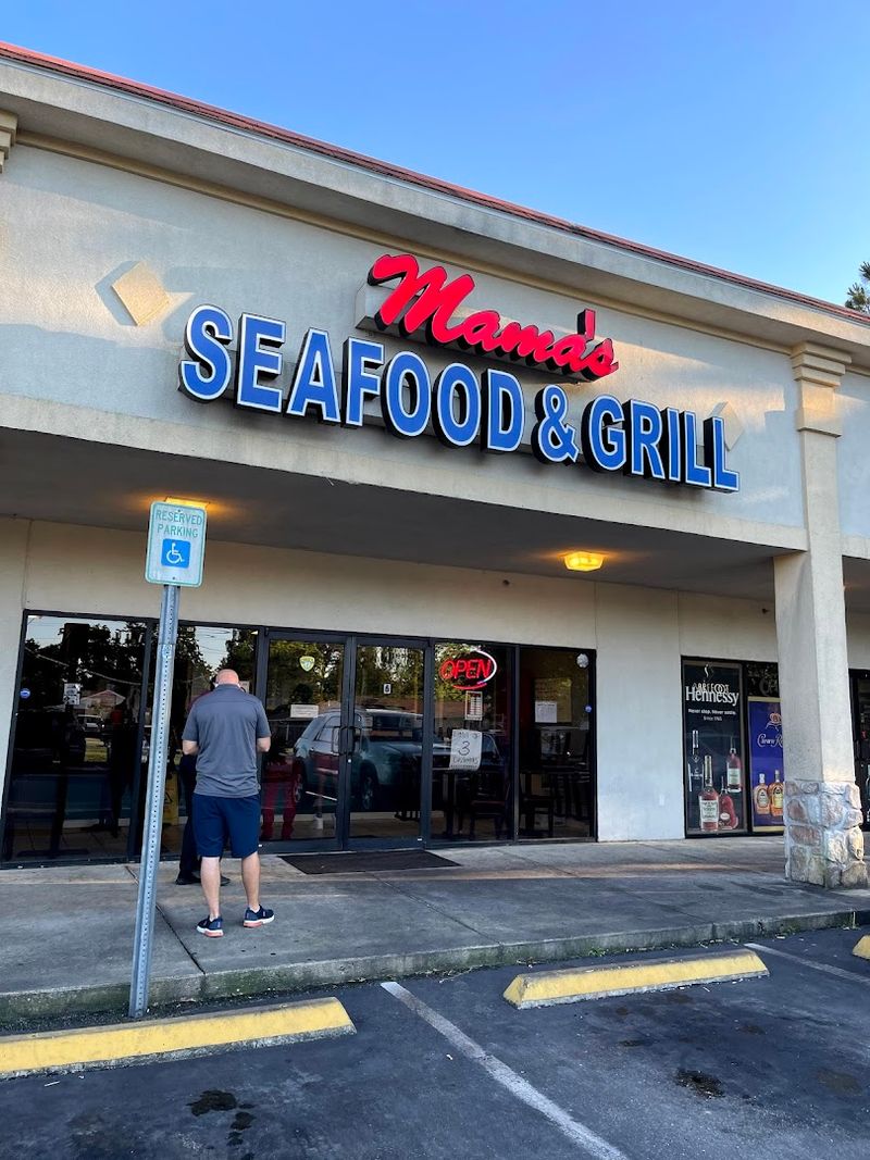 Mama's Seafood And Grill