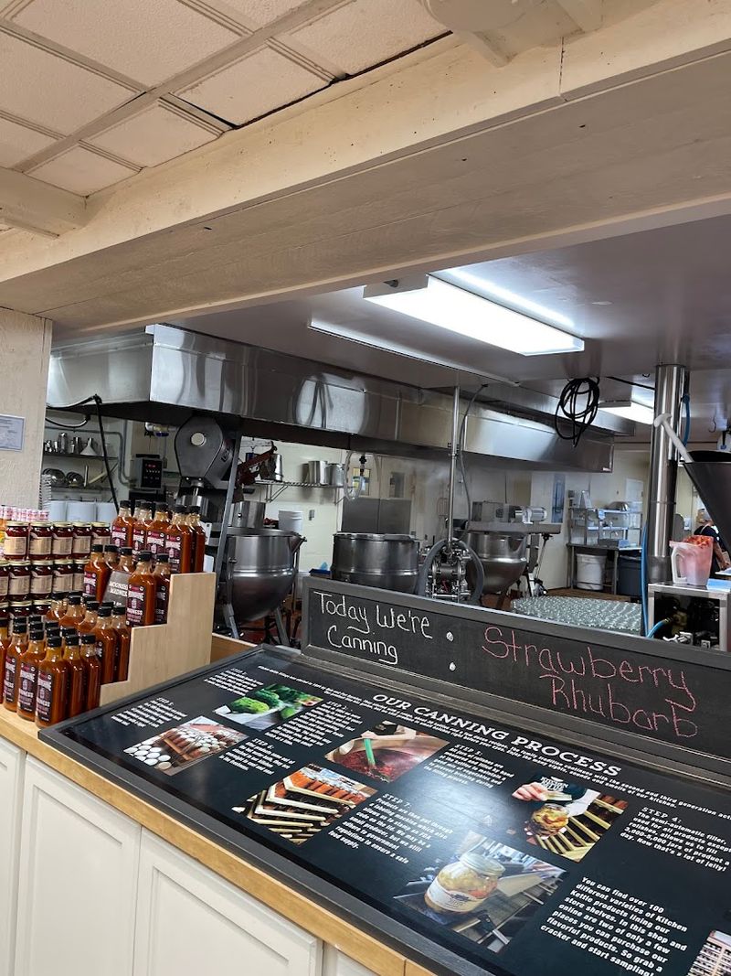 The Open Kitchen Experience Sets This Place Apart