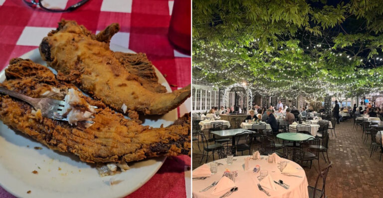Flavor-Packed Louisiana Buffets That Make Other Restaurants Feel Boring