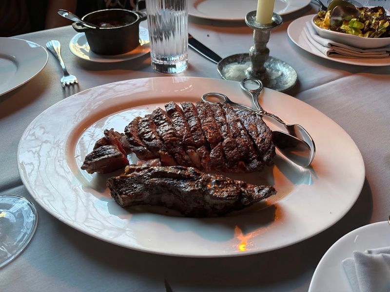 A Steakhouse Worth Adding To Your List
