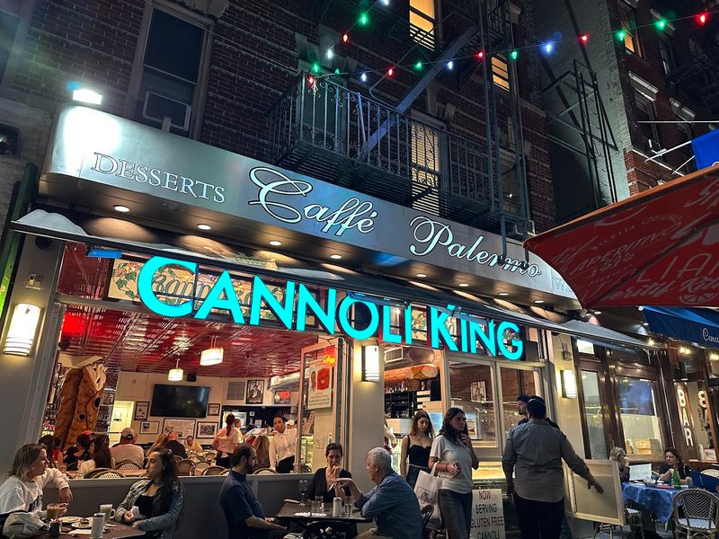 A Classic Neighborhood For A Classic Dessert