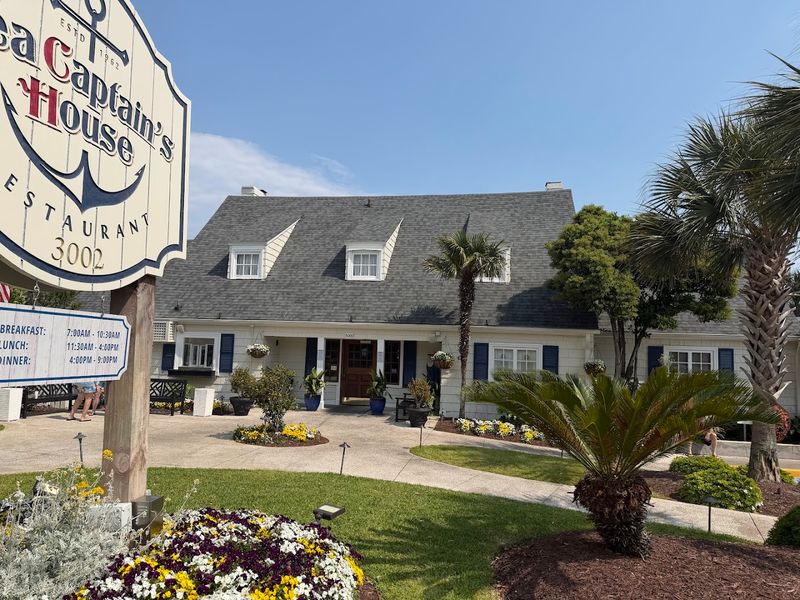 Sea Captain's House