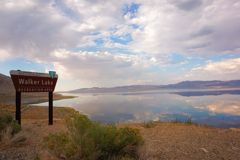 Walker Lake Recreation Area (Hawthorne)