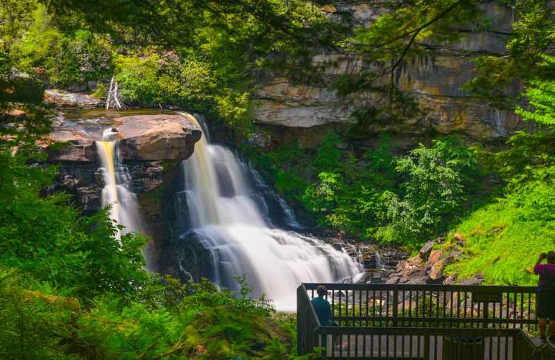 Seasonal Changes Affecting The Waterfall Appearance