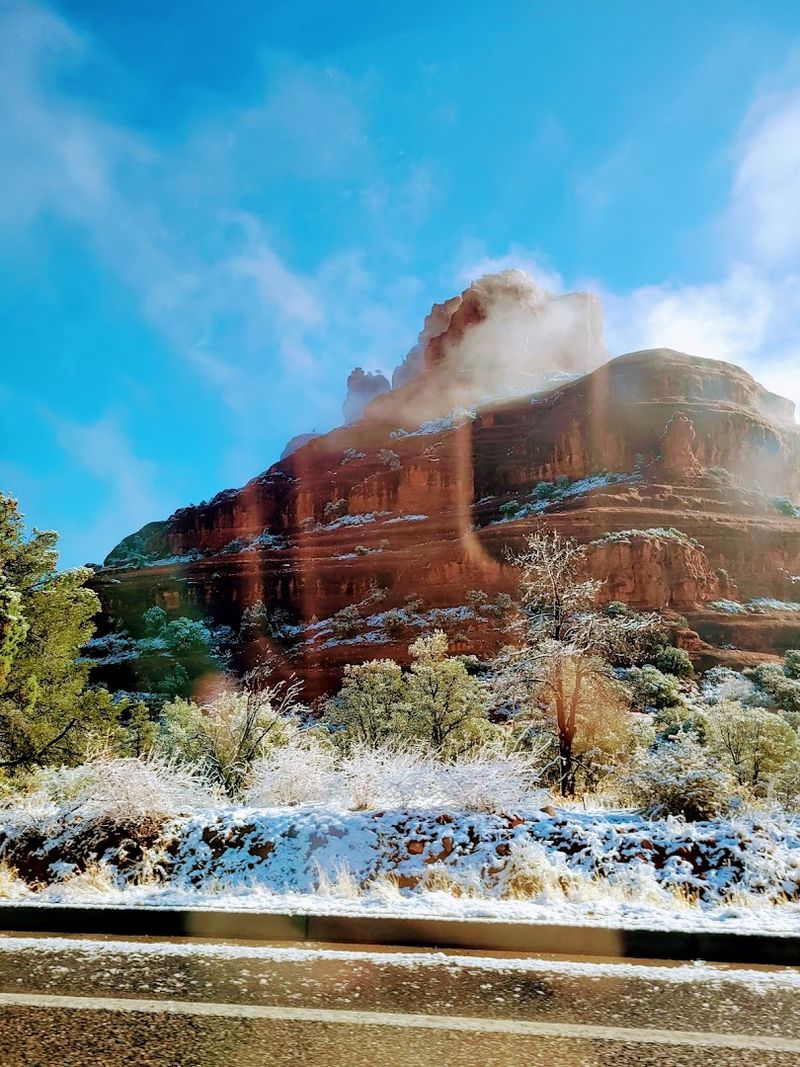 Geological Formations Telling Ancient Stories
