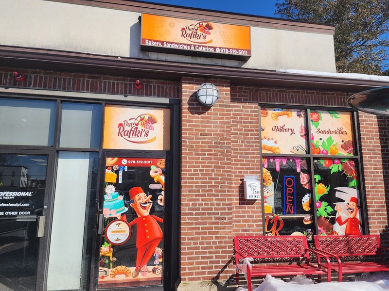 Dar Rafiki's, Haverhill