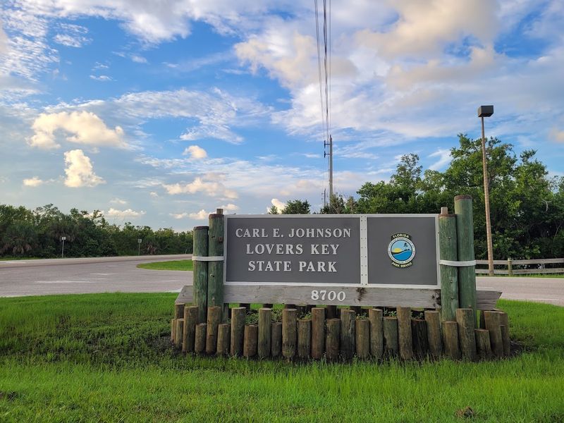 Lovers Key State Park