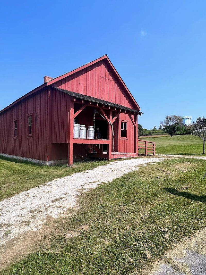 The Belgian Farmstead Shows A Different Side Of Wisconsin Heritage